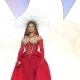 Beyoncé performs in Dubai in 2023.