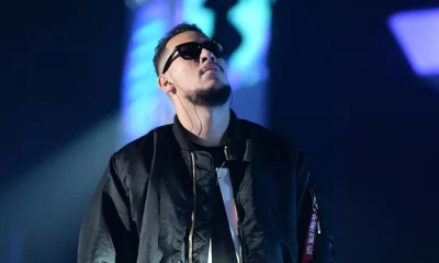 AKA performing in 2015, at the height of his fame.