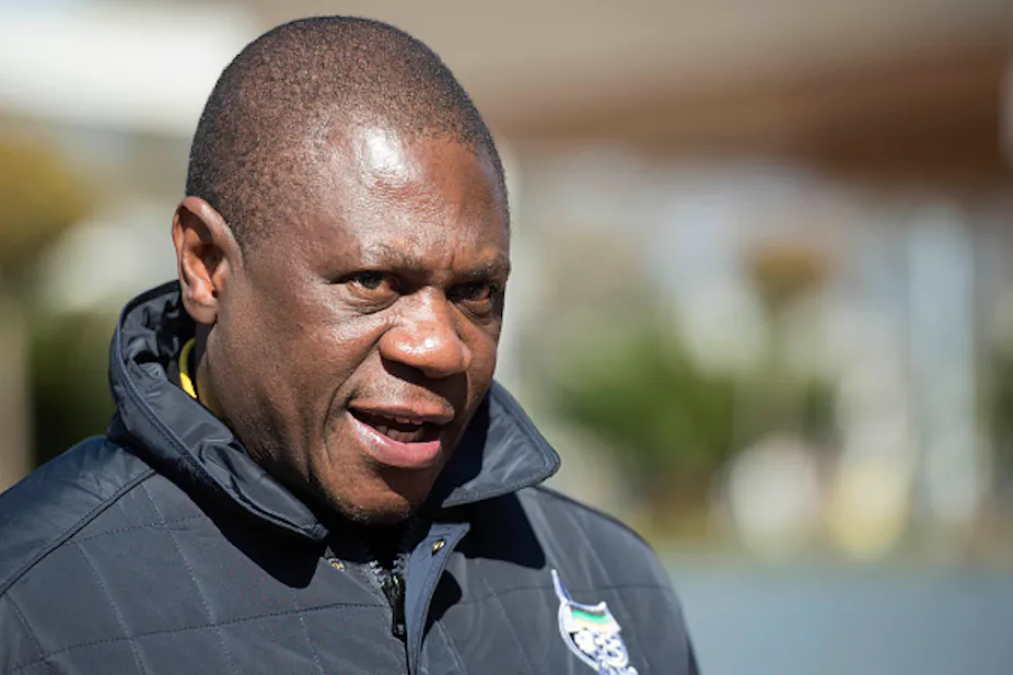 Paul Mashatile
