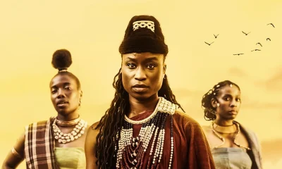 Angola's Queen Nzinga of Ndongo