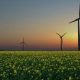 Wind turbine, solution.