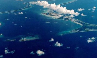 The Chagos Archipelago comprises over 60 islands in the Indian Ocean about 2 000 km north of Mauritius – and only about 1 000 km south of the Maldives.