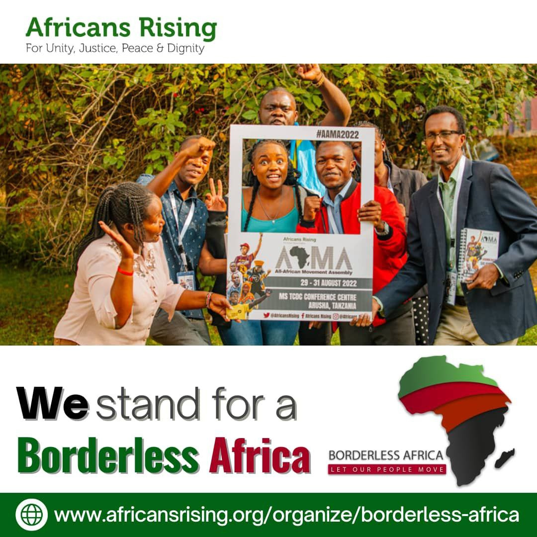 Borderless Africa: Free movement in Africa is a step towards complete decolonisation