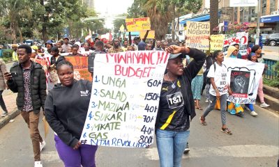 A critique of everything: Crises and crossroads in Kenya