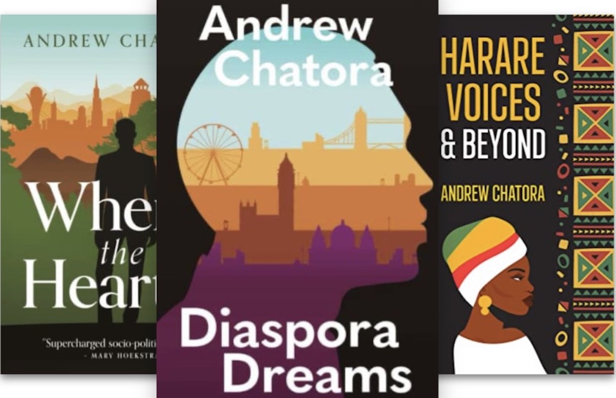 Diaspora dreams cover