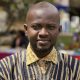 Africans Rising Movement Coordinator, Hardi Yakubu smiling