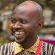 Africans Rising Movement Coordinator, Hardi Yakubu smiling
