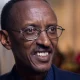Paul Kagame smiling