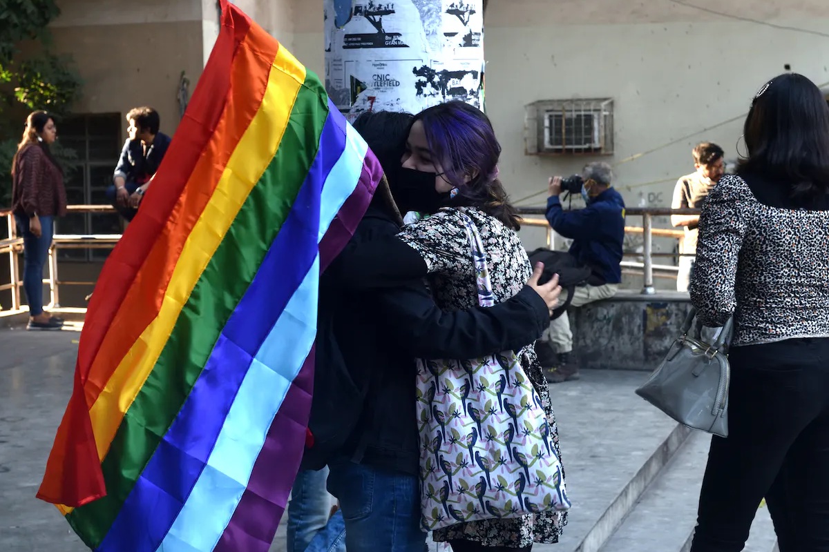 Uganda’s anti-homosexuality bill wants to ‘rehabilitate’ LGBTIQ+ people – African psychologists warn of its dangers