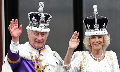 South African diamonds adorn the crown of King Charles – why they’re unlikely to be returned