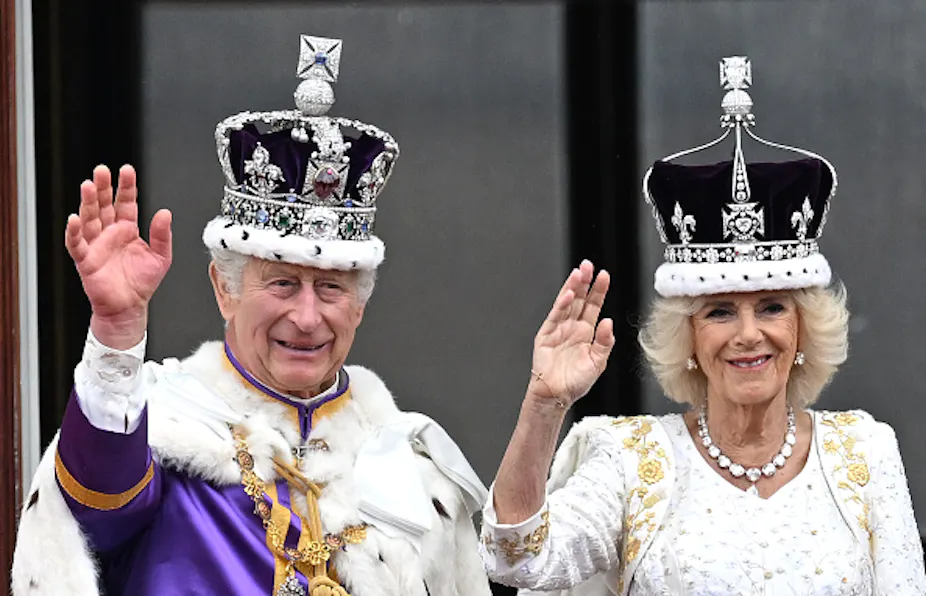 South African diamonds adorn the crown of King Charles – why they’re unlikely to be returned
