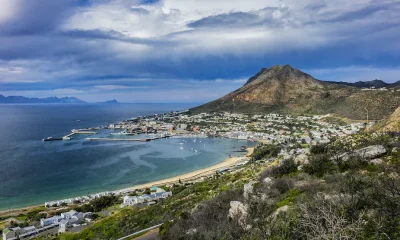 Did South Africa sell arms to Russia? Only a series of unlikely scenarios could have made it possible
