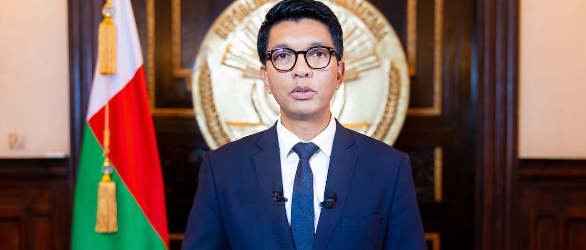 Présidence de la République de Madagascar