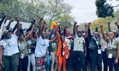 Pan-African progressives Africans Rising elect coordinating collective