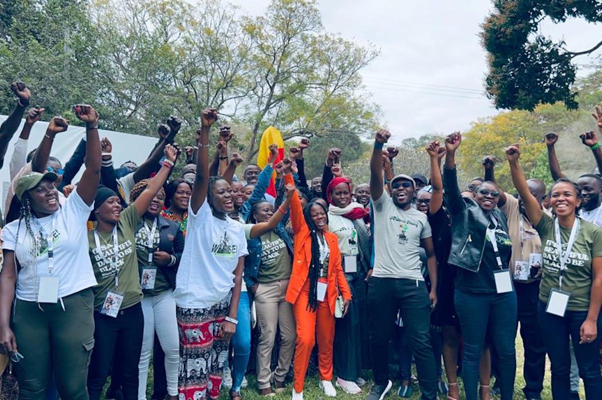 Pan-African progressives Africans Rising elect coordinating collective