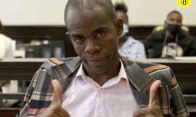 Activist Tanaice Neutro: Photo: Amnesty Internacional.