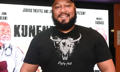 Eusebius McKaiser in 2022.