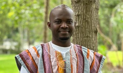 Hardi Yakubu, Africans Rising Coordinator