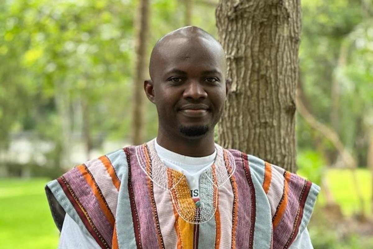 Hardi Yakubu, Africans Rising Coordinator