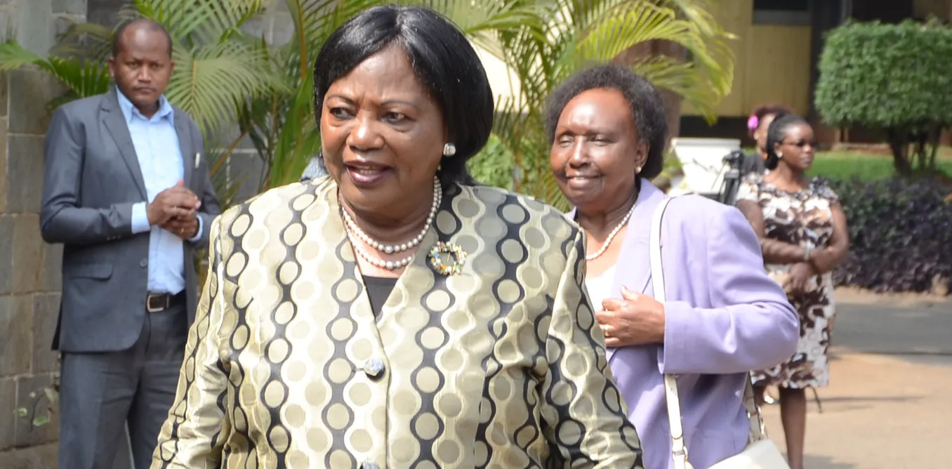Mama Ngina Kenyatta