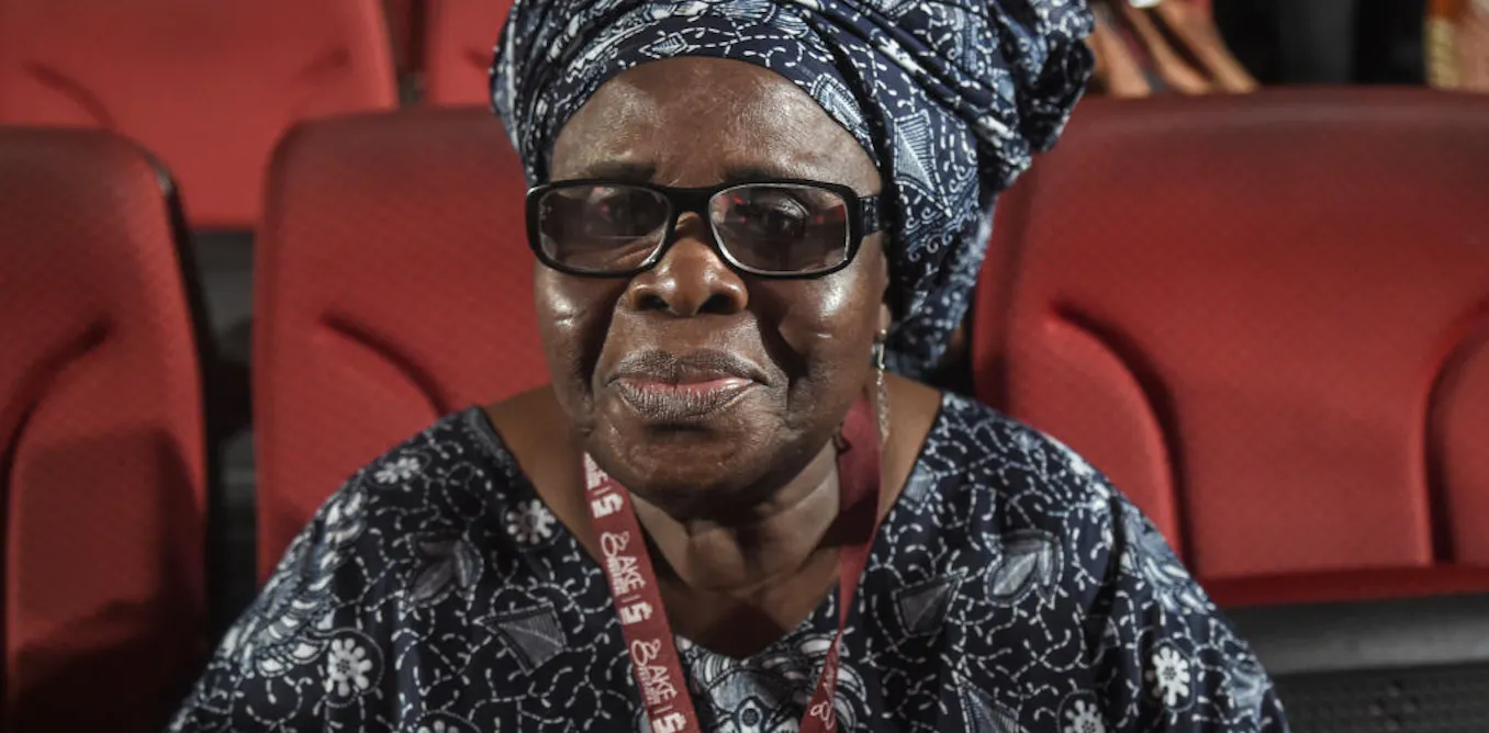 Ama Ata Aidoo
