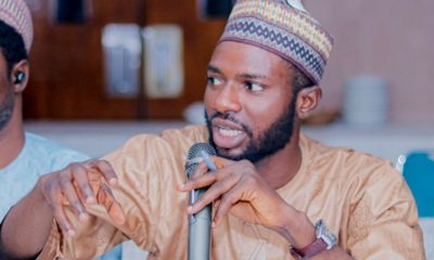 Abdulahi Bilah is a human rights activist and part of the Movement for a Socialist Alternative (MSA)
