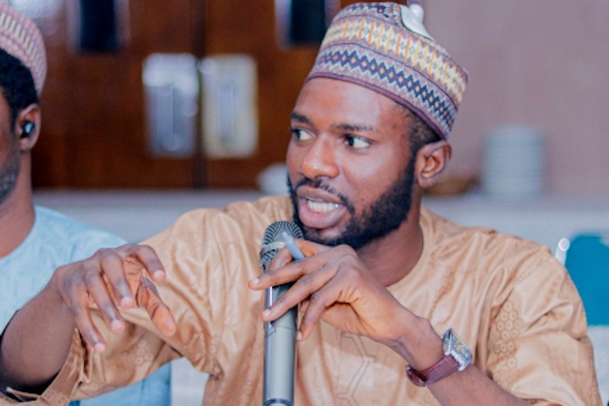 Abdulahi Bilah is a human rights activist and part of the Movement for a Socialist Alternative (MSA)