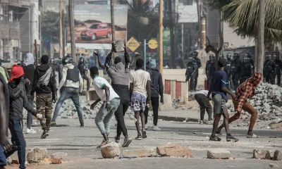 Clashes erupted in Senegal following the sentencing of opposition leader Ousmane Sonko to two years in prison for “corrupting the youth” in June 2023. 