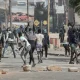 Clashes erupted in Senegal following the sentencing of opposition leader Ousmane Sonko to two years in prison for “corrupting the youth” in June 2023. 