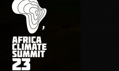 Letter to President Ruto - Make Africa Climate Summit African