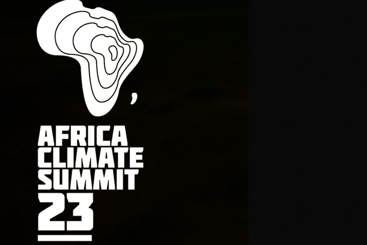 Letter to President Ruto - Make Africa Climate Summit African
