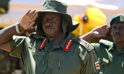 Yoweri Museveni: