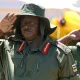 Yoweri Museveni: