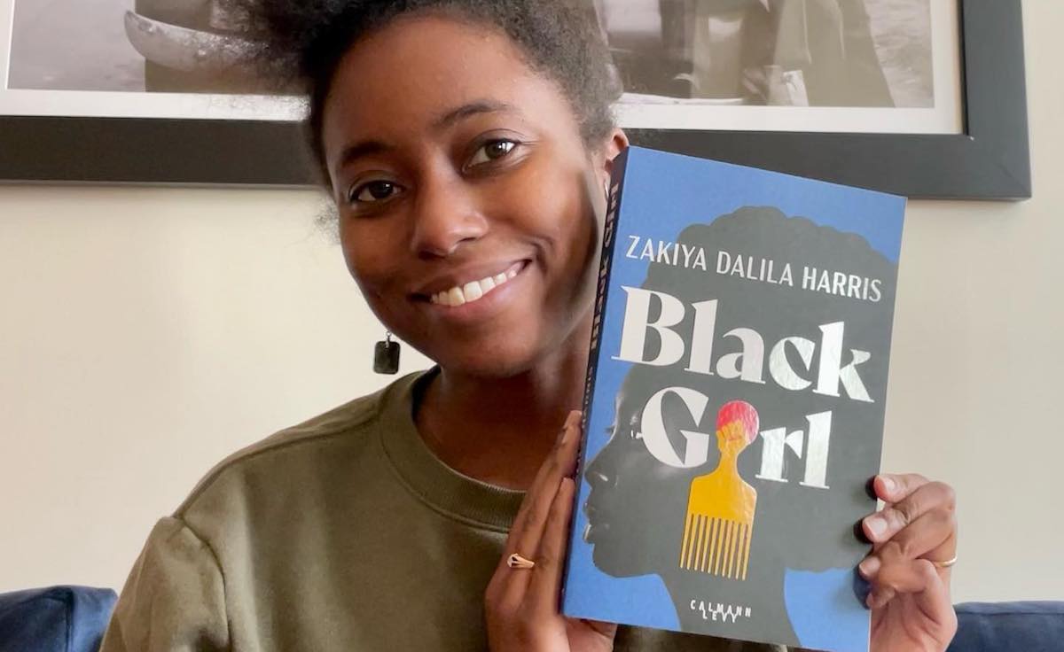 Zakiya Dalila Harris