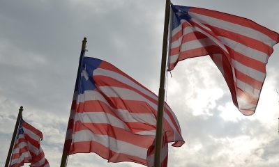 Liberia flag
