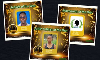 Winners of 2023 Activism Awards announced