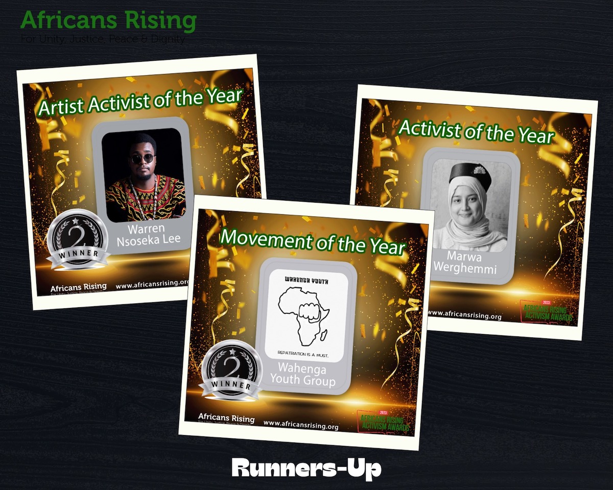 Winners of 2023 Activism Awards announced