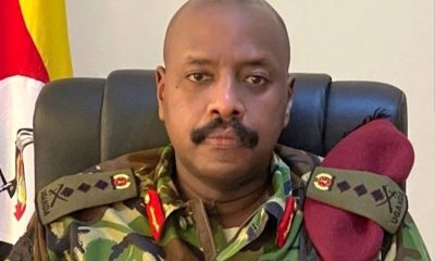 Muhoozi Kainerugaba,