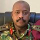 Muhoozi Kainerugaba,