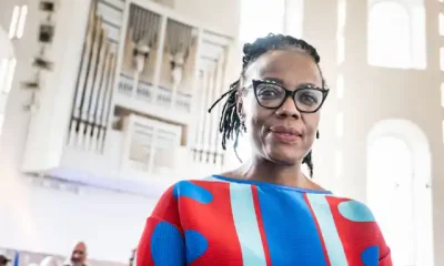Tsitsi Dangarembga, the author of Nervous Conditions, a Zimbabwean classic. Thomas Lohnes/Getty Images