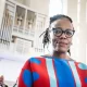 Tsitsi Dangarembga, the author of Nervous Conditions, a Zimbabwean classic. Thomas Lohnes/Getty Images