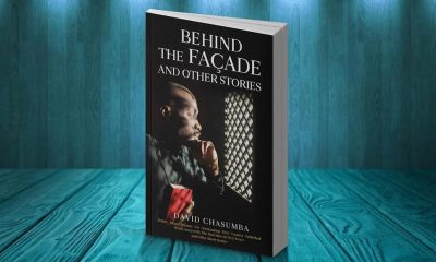 David Chasumba’s Behind the Facade & Other Short Stories: A review