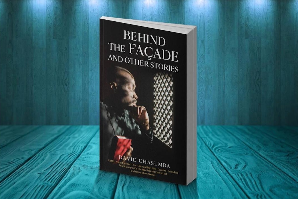 David Chasumba’s Behind the Facade & Other Short Stories: A review