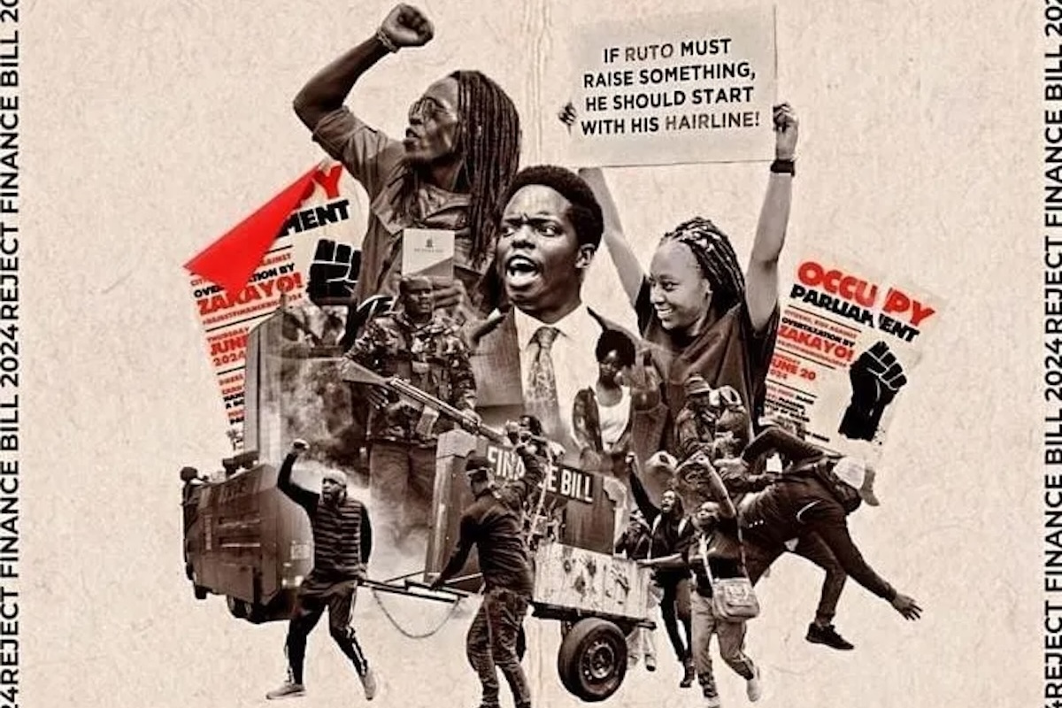 GenZ: These Demonstrations go Beyond the Finance Bill