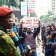 #OccupyParliament Protests Against Kenya’s Finance Bill