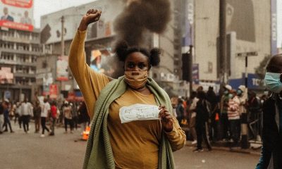 Reject the Finance Bill: Young Kenya Rises in a Summer of Revolt
