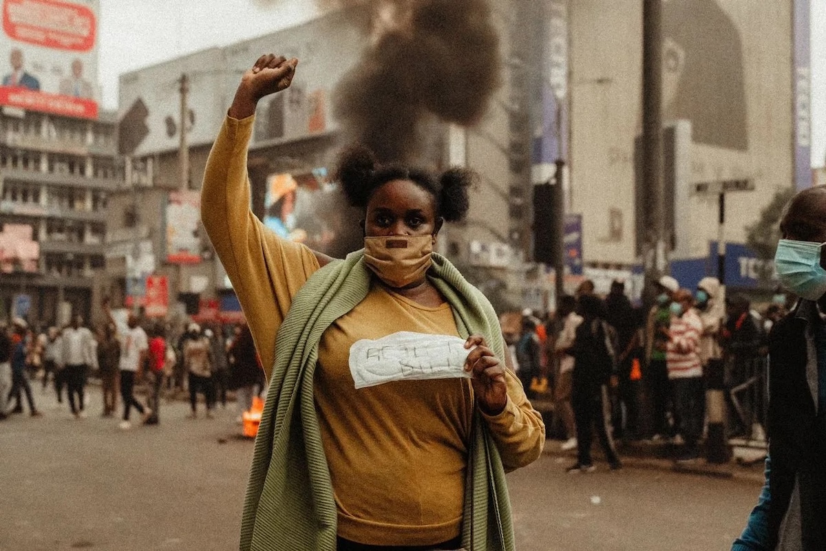 Reject the Finance Bill: Young Kenya Rises in a Summer of Revolt