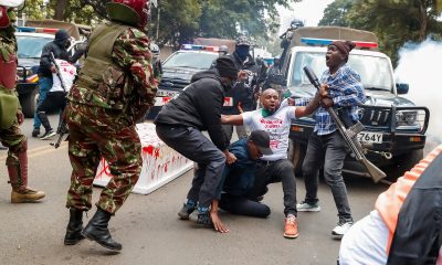 Boniface Mwangi