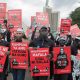 Anti-coal Protest in Kenya - June 5th 2018 Environmental activists in Kenya are determined to show that coal has no place in the country’s energy future. Photo by decoalonize.org