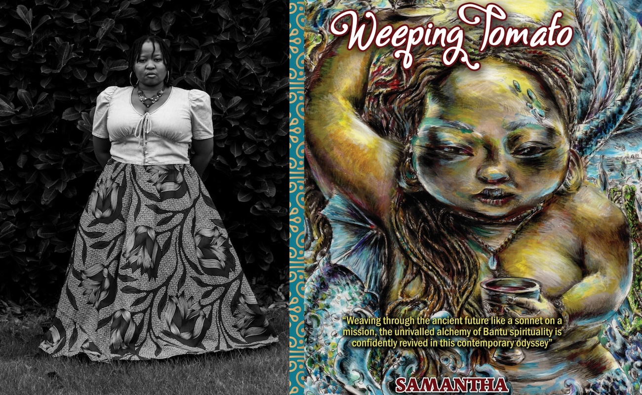 Samantha Rumbidzai Vazhure has scaled greater heights with her latest offering, Weeping Tomato.